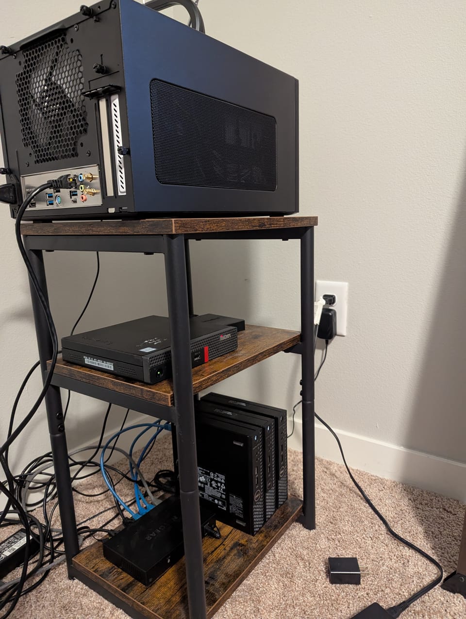 The Homelab (Part 1)
